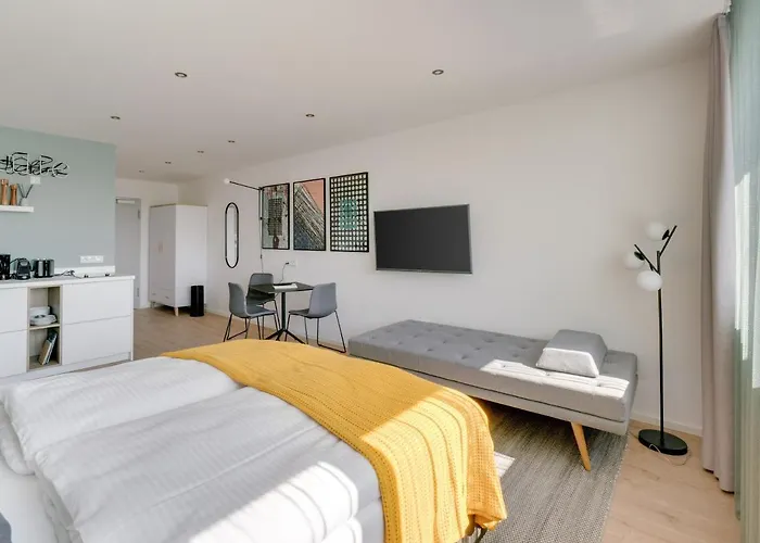 Aparthotel Limehome Wilhelminenstraße Darmstadt