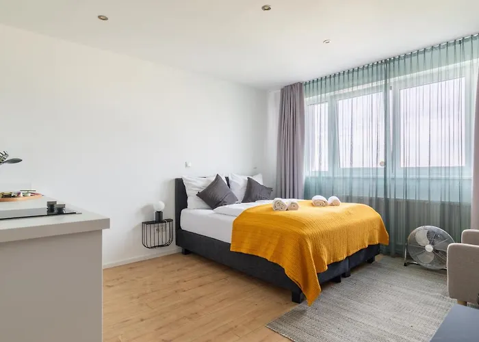 Limehome Wilhelminenstraße 4* Darmstadt