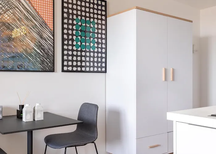 Limehome Wilhelminenstrasse - Digital Access 4* Darmstadt