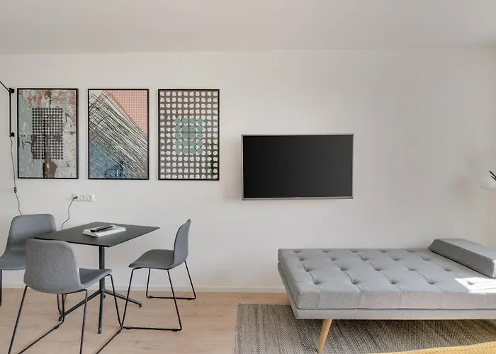 Limehome Wilhelminenstraße 4* Darmstadt