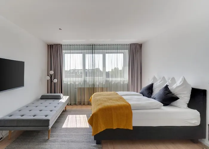 Aparthotel Limehome Wilhelminenstrasse - Digital Access