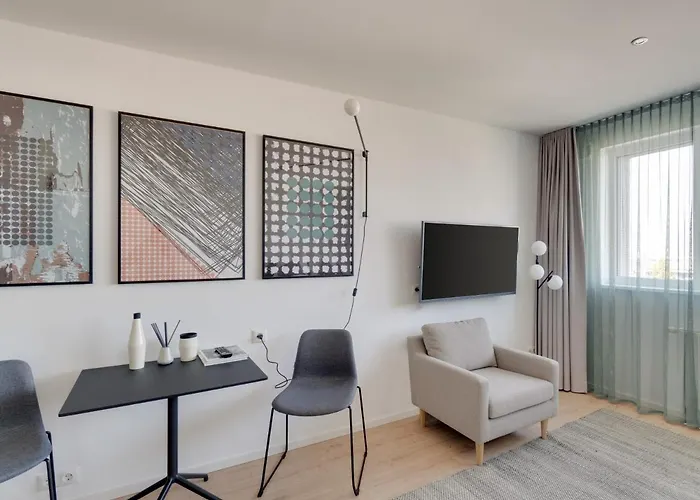 Aparthotel Limehome Wilhelminenstraße 4*