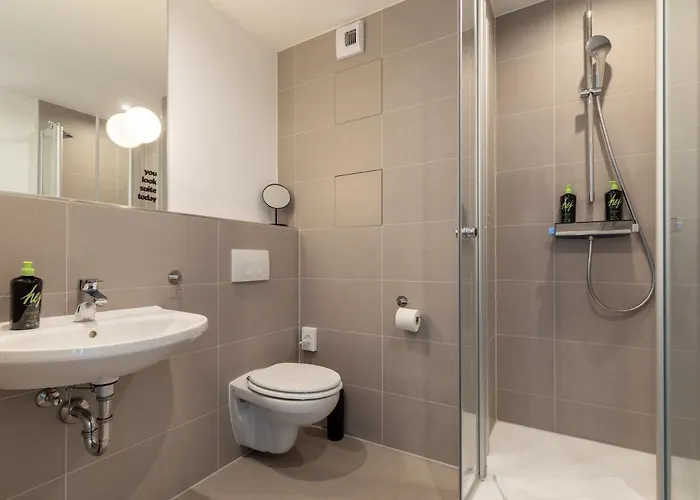 Aparthotel Limehome Wilhelminenstrasse - Digital Access