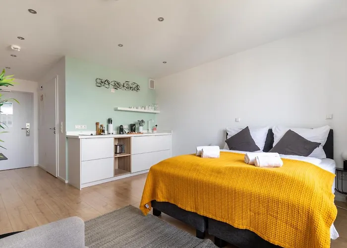 Limehome Wilhelminenstrasse - Digital Access شقة فندقية 4*