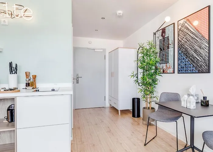 Aparthotel Limehome Wilhelminenstraße