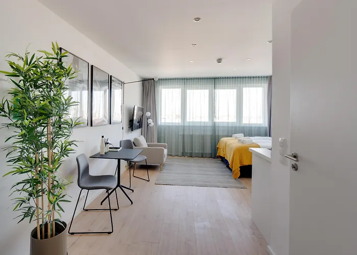 Limehome Wilhelminenstrasse - Digital Access شقة فندقية دارمشتاد