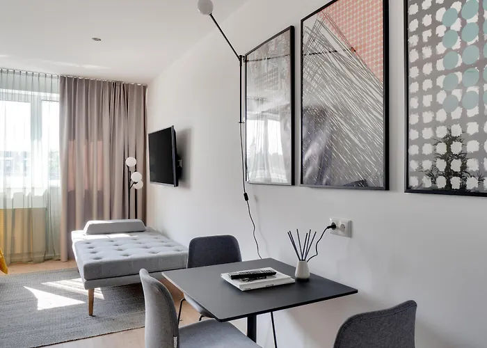 Limehome Wilhelminenstraße 4* Darmstadt