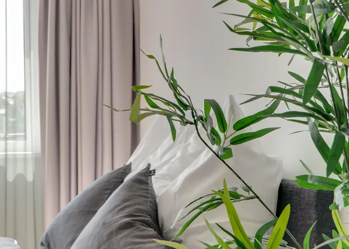 Limehome Wilhelminenstraße Aparthotel 4*