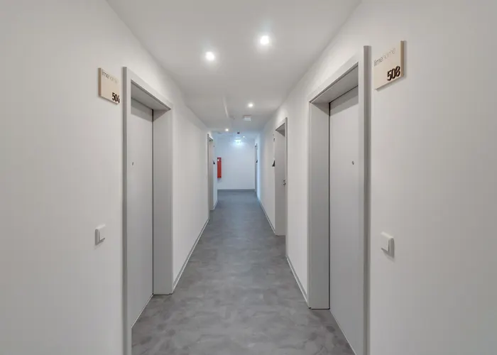 Aparthotel Limehome Wilhelminenstrasse - Digital Access 4*