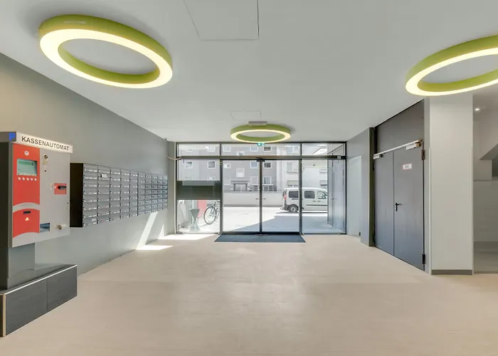 Limehome Wilhelminenstrasse - Digital Access 4*