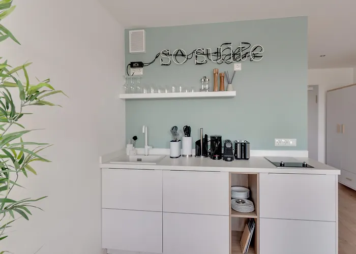 Limehome Wilhelminenstraße Aparthotel