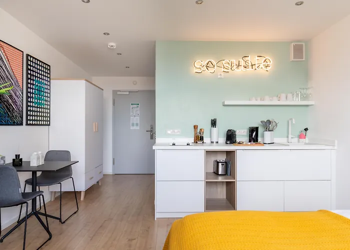 Limehome Wilhelminenstrasse - Digital Access شقة فندقية دارمشتاد