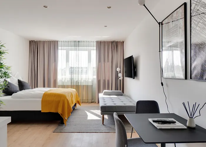 Aparthotel Limehome Wilhelminenstrasse - Digital Access