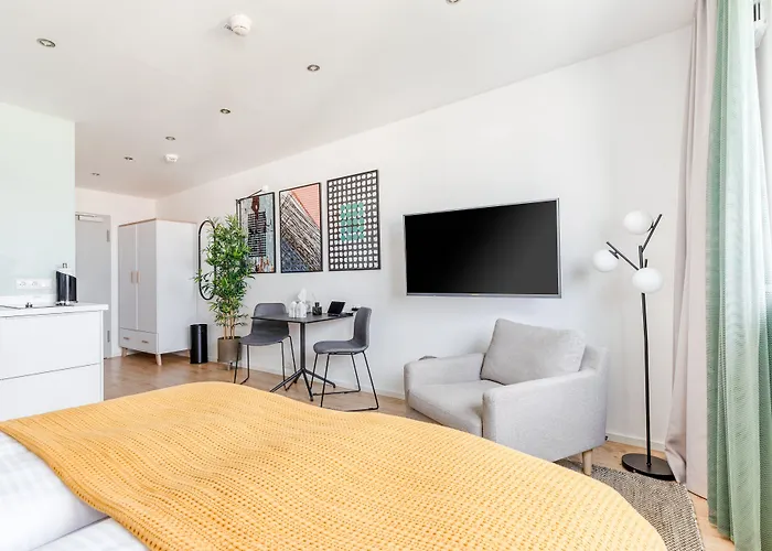 Aparthotel Limehome Wilhelminenstraße Darmstadt