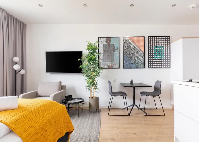 Aparthotel Limehome Wilhelminenstrasse - Digital Access 4*