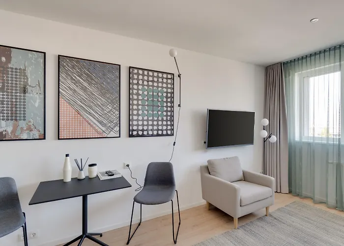 Limehome Wilhelminenstrasse - Digital Access 4* Darmstadt