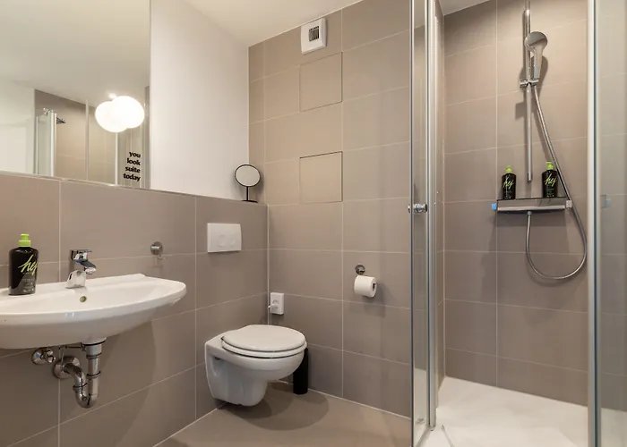 Limehome Wilhelminenstrasse - Digital Access Darmstadt