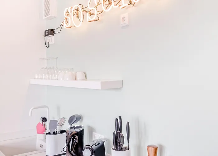 شقة فندقية Limehome Wilhelminenstrasse - Digital Access دارمشتاد