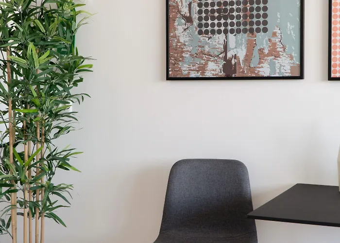 شقة فندقية Limehome Wilhelminenstrasse - Digital Access دارمشتاد