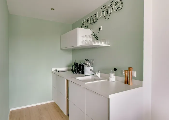 Limehome Wilhelminenstrasse - Digital Access 4* دارمشتاد