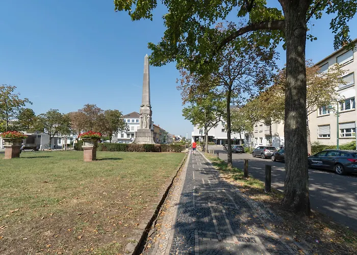 Limehome Wilhelminenstrasse - Digital Access شقة فندقية دارمشتاد