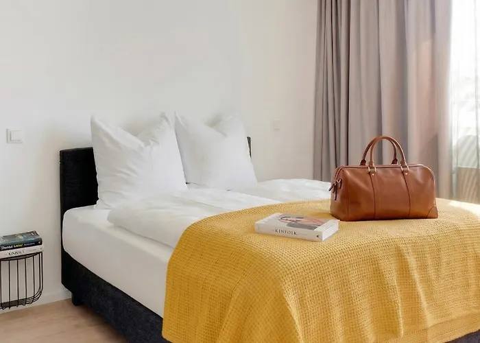 Limehome Wilhelminenstrasse - Digital Access 4*