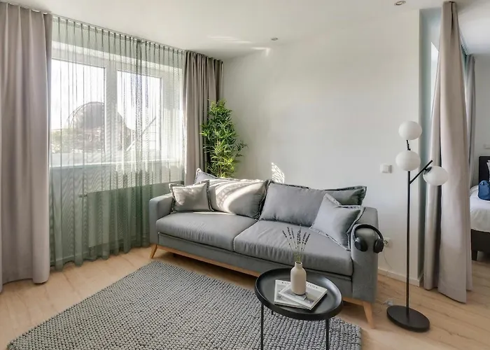 شقة فندقية Limehome Wilhelminenstrasse - Digital Access 4*