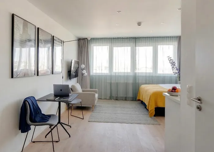 Limehome Wilhelminenstrasse - Digital Access 4* Darmstadt