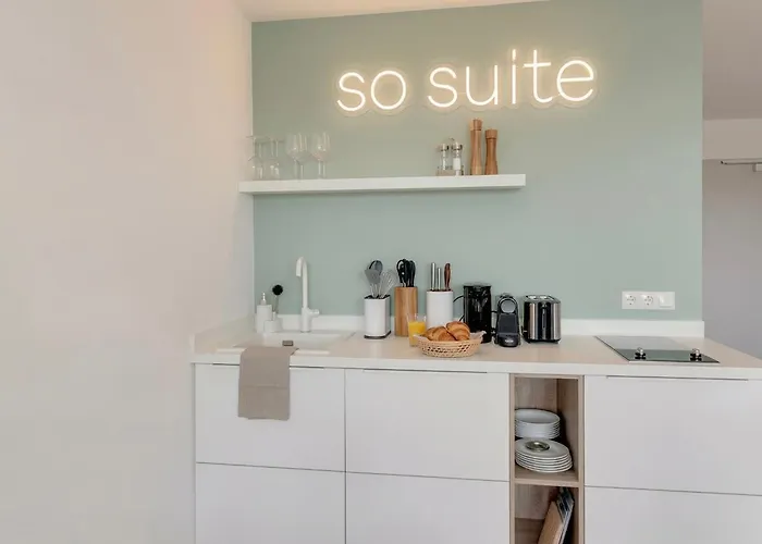 Limehome Wilhelminenstrasse - Digital Access دارمشتاد