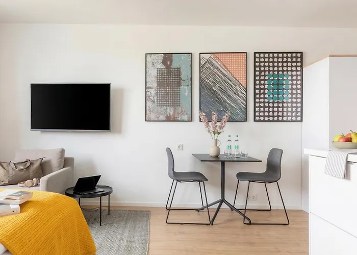 شقة فندقية Limehome Wilhelminenstrasse - Digital Access 4*