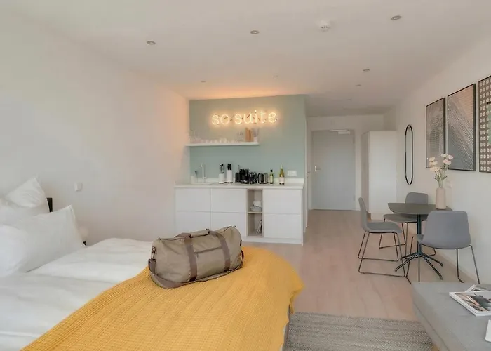 Limehome Wilhelminenstrasse - Digital Access