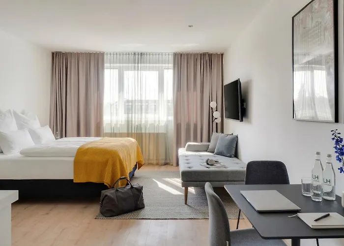 Limehome Wilhelminenstrasse - Digital Access شقة فندقية