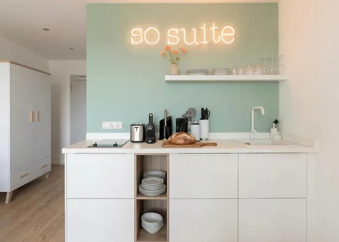 Limehome Wilhelminenstrasse - Digital Access