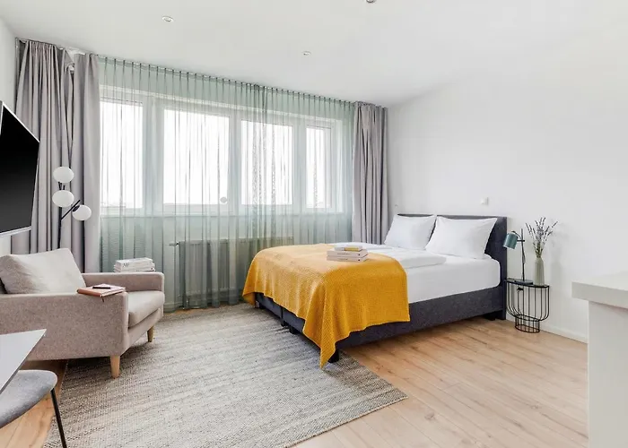 Aparthotel Limehome Wilhelminenstrasse - Digital Access