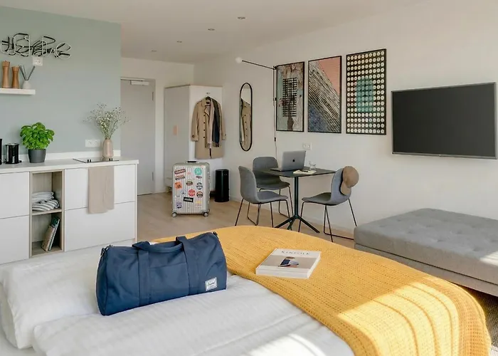 Limehome Wilhelminenstrasse - Digital Access شقة فندقية 4*