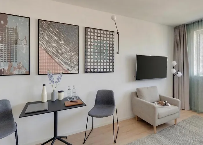 شقة فندقية Limehome Wilhelminenstrasse - Digital Access 4*